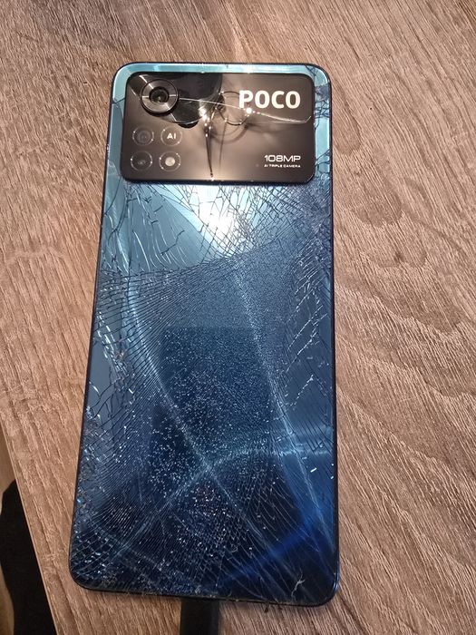 Poco M4 pro за части