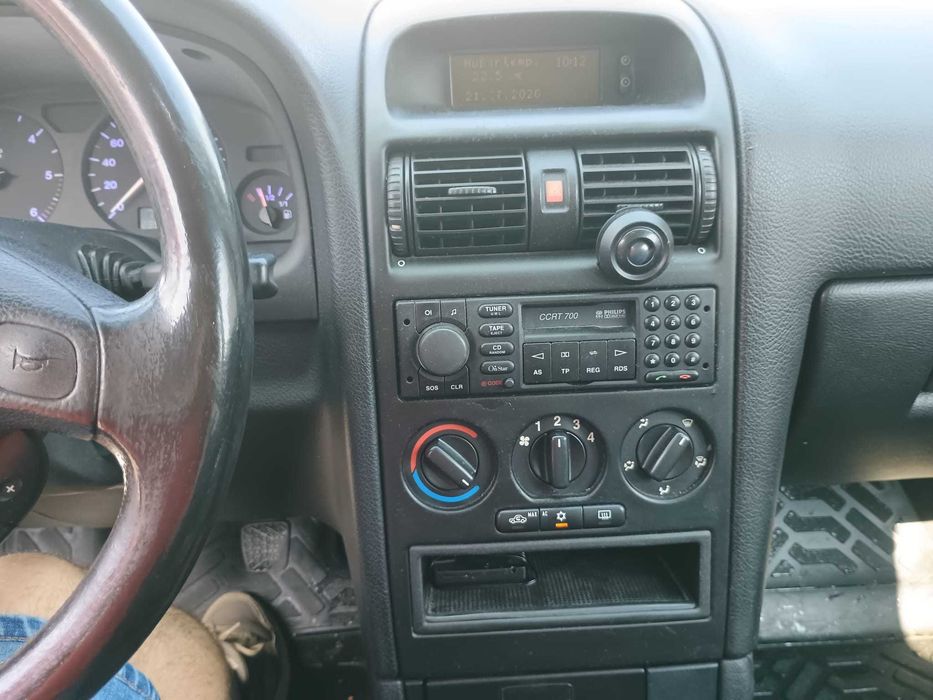 Vand Opel Astra G Break 2001 1.7 DTI 75 CP