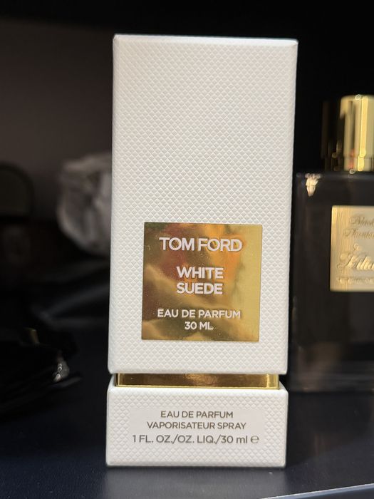 Духи Tom Ford White Suede