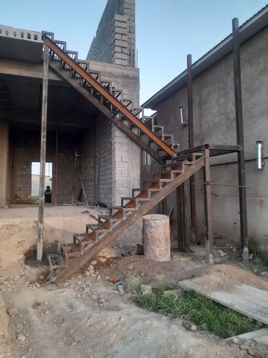 Сварочные работы