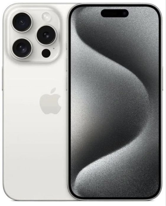 Iphone 15 pro max 256gb