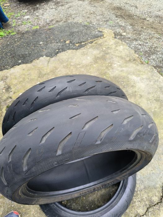 Michelin Power 5 200/120
