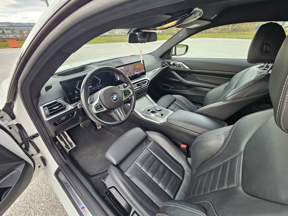 BMW 420i G22  12/2023