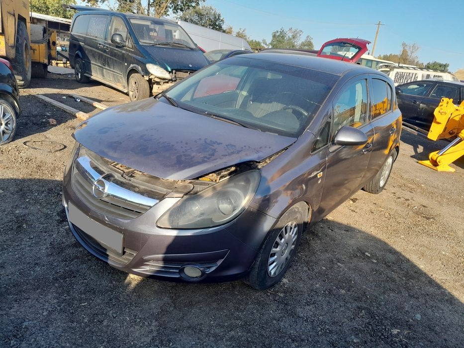 Dezmembrari Opel CORSA D (2006-2014) 1.3 CDTI Motorina
