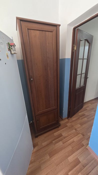 Прихожая со шкафом