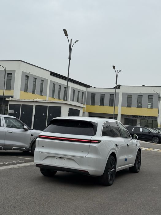 Lixian L6 Pro Restyling 2026 1 yil garantiya bonuslari bilan