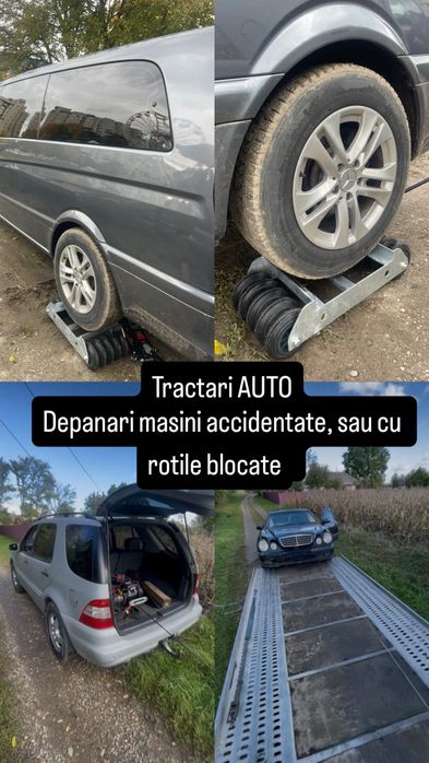 Mecanica ,vulcanizare  si tractari NON STOP