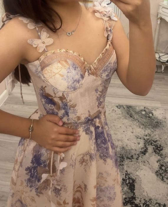 Платье Зиммерман