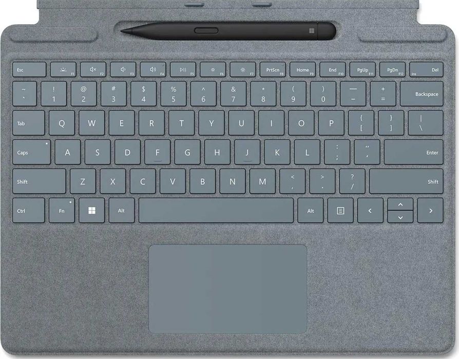 Tastatură Microsoft Surface Signature + Slim Pen 2 Surface Pro 8/9/X
