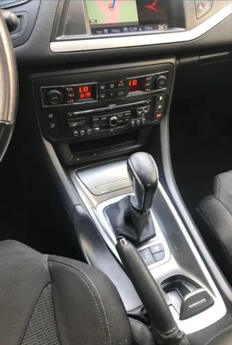 Citroen C5 lll, automata, 12.2011, 1.6 E-hdi (ECO),Euro 5,NAVi,full senzori,Kit Ambreaj Nou (1600 euro)