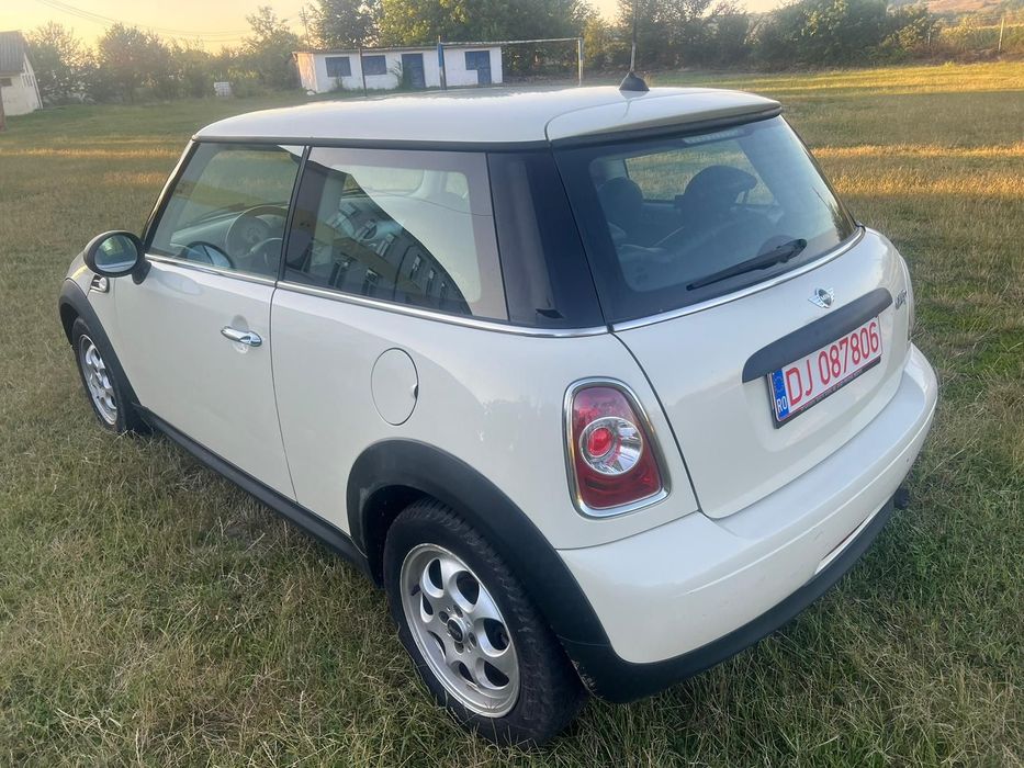 Mini Cooper 1.6 diesel 2013