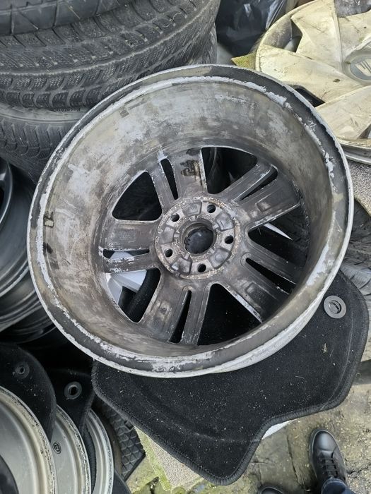 Jante aliaj 5X 112 R16 Golf 5 Passat B6