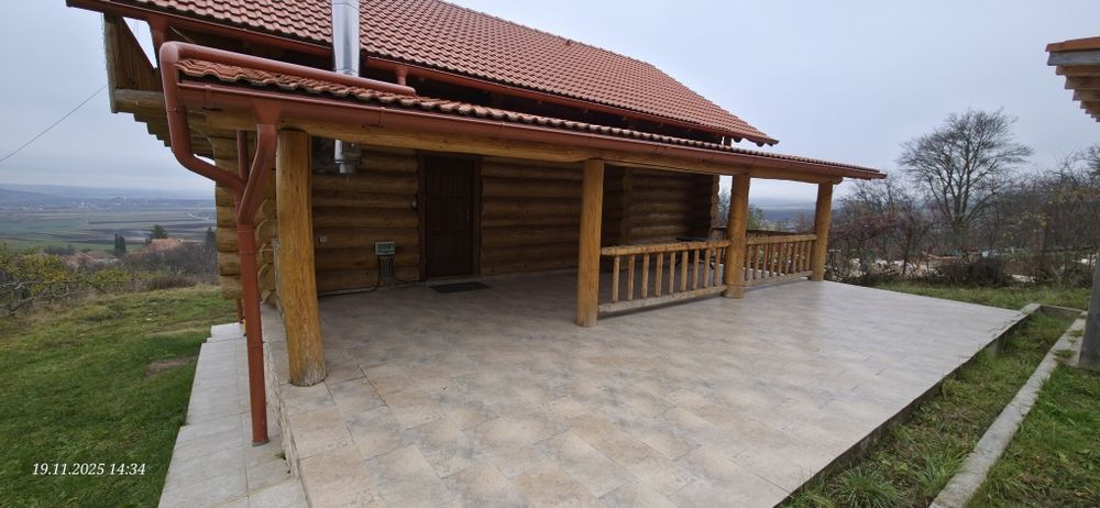 De vânzare cabana premium