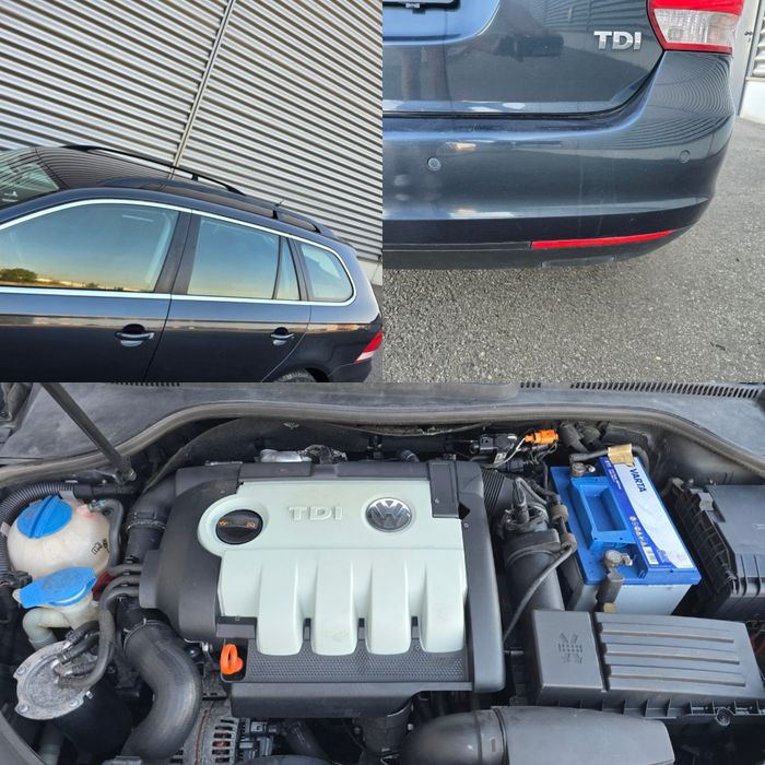 VOLKSWAGEN Golf 2008 — imagine 5