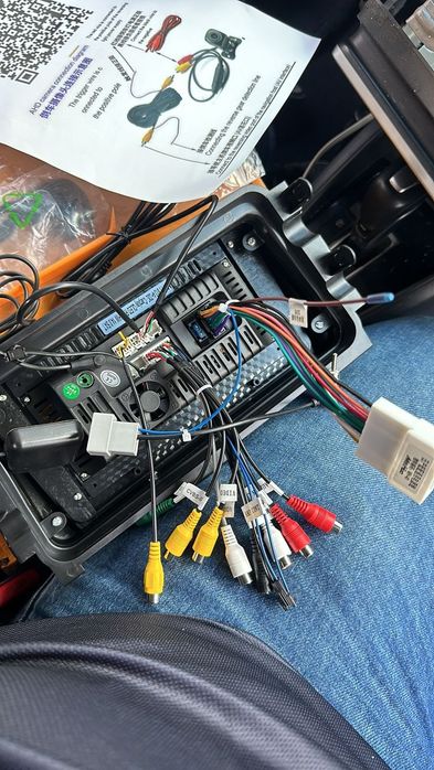 Магнитола Android