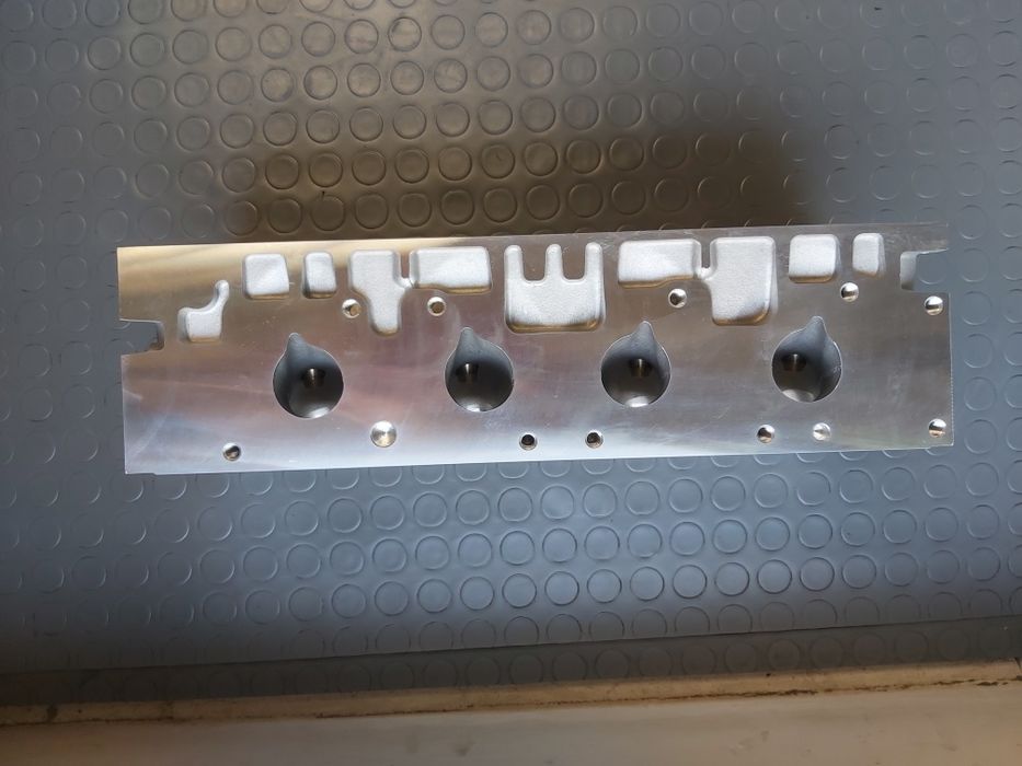 Цилиндрова глава за Дачия Логан MPI DACIA/RENAULT