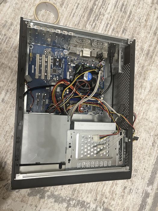 Продам ПК на разбо или запчасти