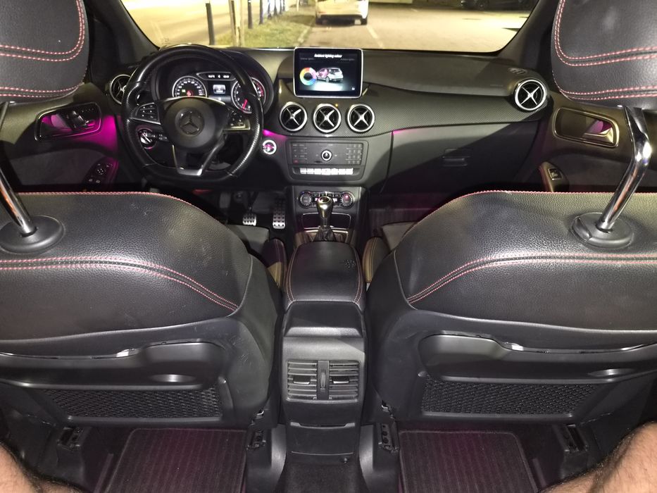 MERCEDES-BENZ B-Class 2016 — imagine 4