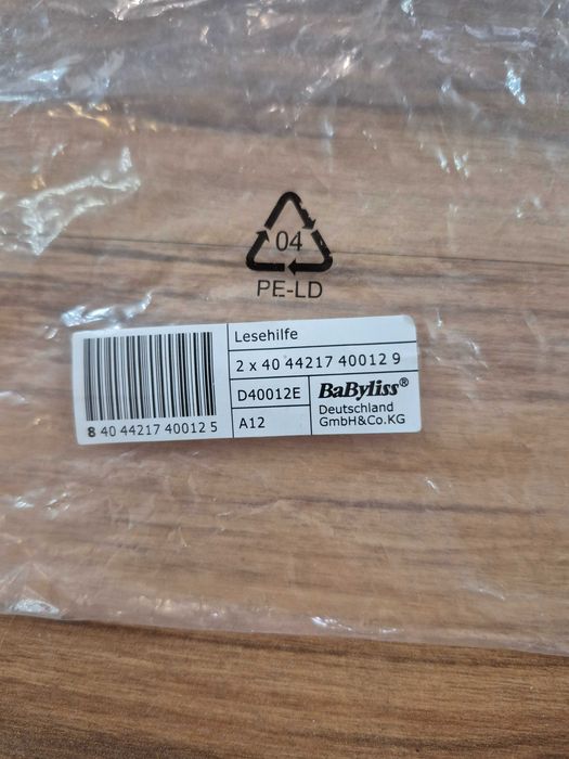 Ochelari vedere Germania-5 lei transportul