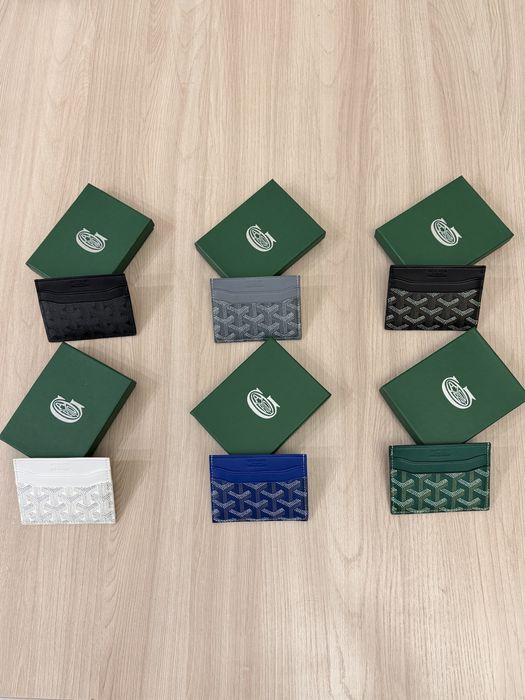 Картхолдер Goyard