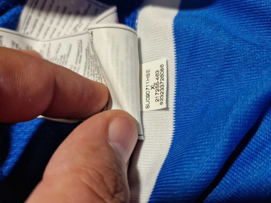 Tricou fotbal vintage Nike - Baieti XL