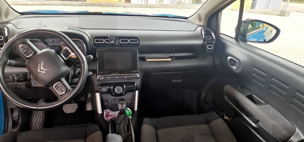 Citroen C3 Aircross 1.2 automat