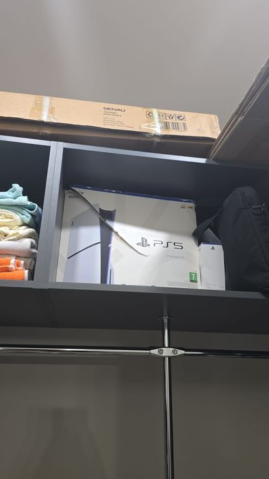 Playstation 5 slim новый