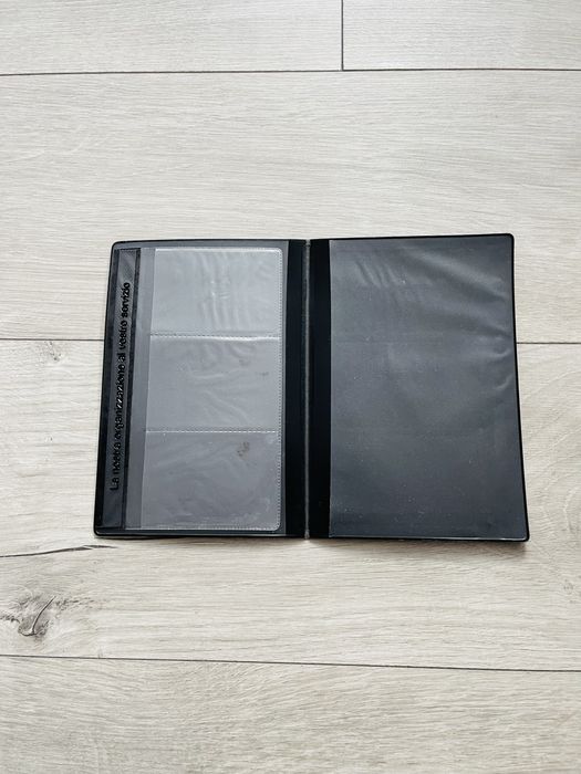 Оригинален калъф за документи за Porsche