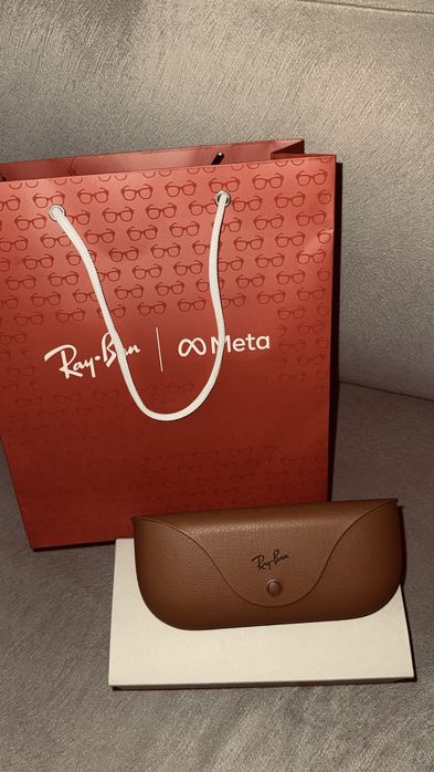 RayBanMeta achki
