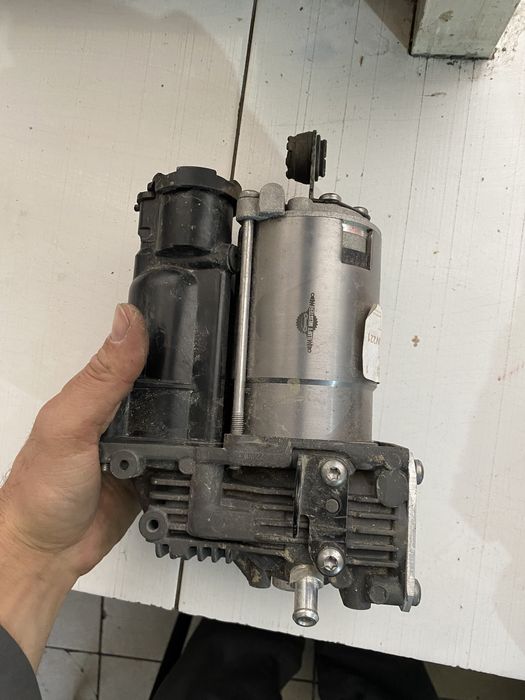 Задний блок сам блок Sam задний  ML w164   GL164