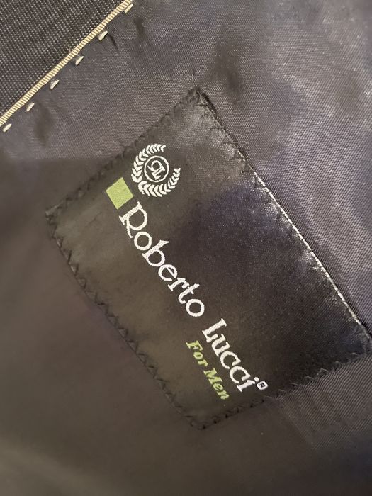 Мъжки костюм - сако и панталон