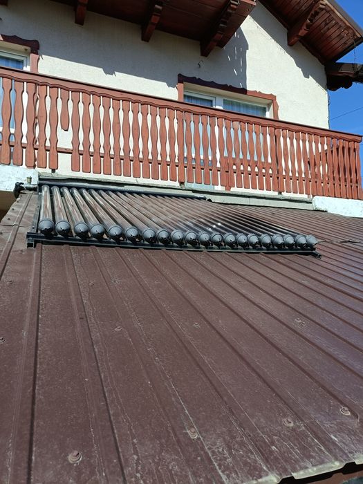 Panou solar 4 anotimpuri