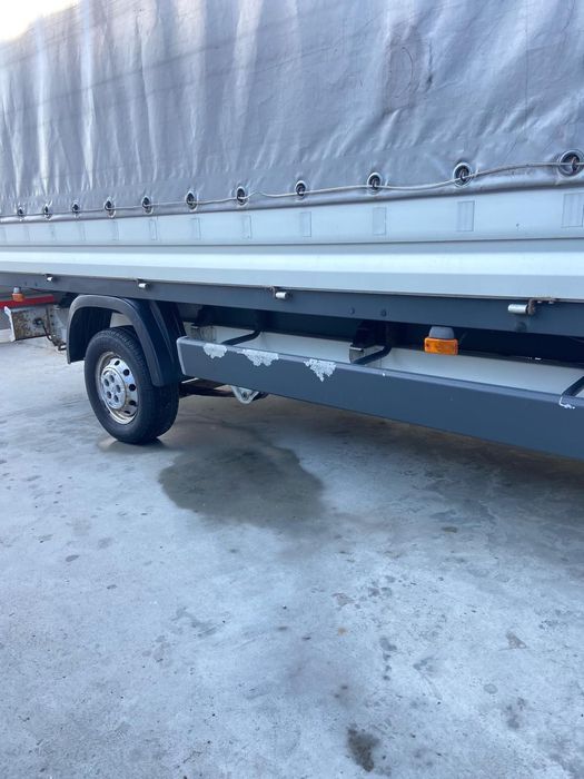 Vând Peugeot Boxer – 2016 – 2.3 150 CP – Euro 5