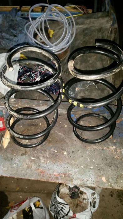 Arcuri amortizoare fata/ spate bmw e46 dezmembrez bmw e46 seria 3 316