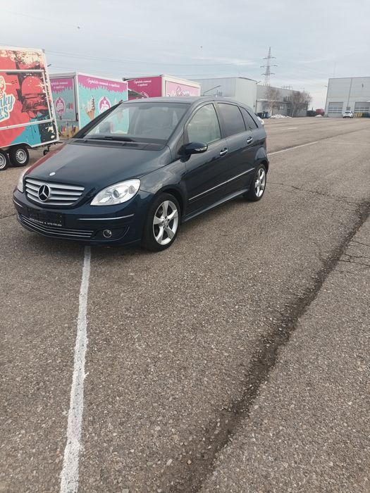MERCEDES-BENZ B-Class 2006 — imagine 3