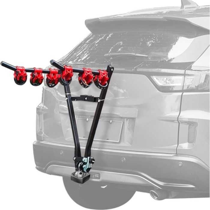 Багажник стойка за велосипеди Automat, Стойка за теглич,За 2 и 3колела