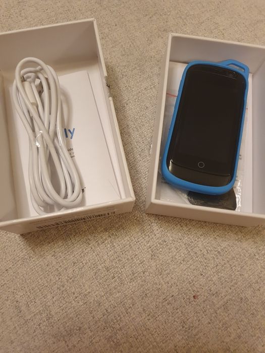 Telefon mobil Jelly Pro Compact touch screen 4G Android 7