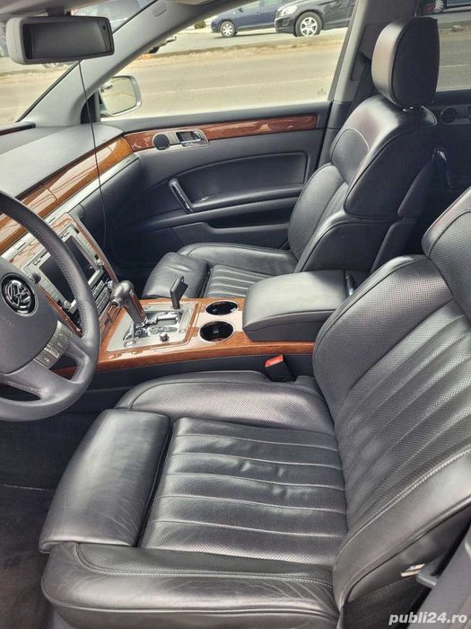 Volkswagen Phaeton 3.0 V6 TDI DPF 4Motion