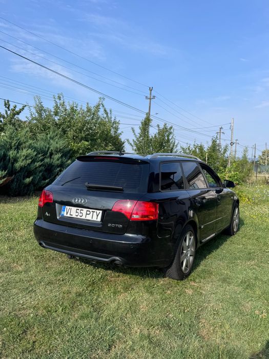Vand Audi A4 B7 2.0 TDI
