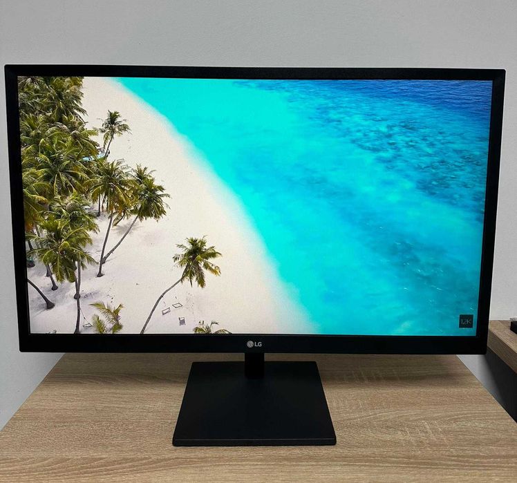 Monitor LG 27 inch 5ms Full HD  27MK430H-8 ProMax Amanet