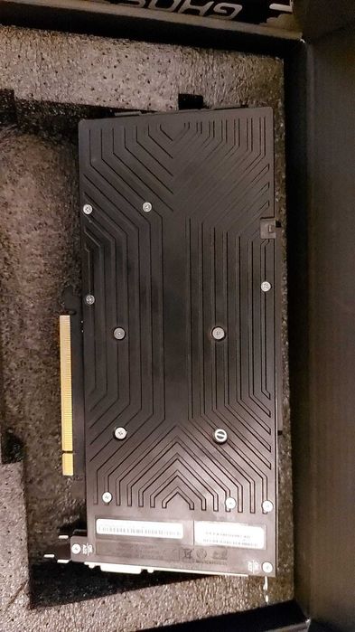 Placa video Gainward RTX 2060 SUPER Ghost 8GB GDDR6 /256 biti