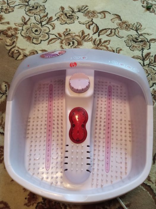 Продам аквамассажер для стоп