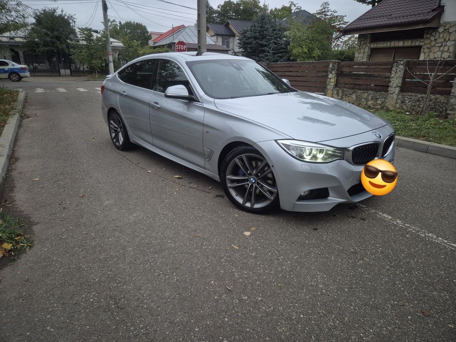 BMW Seria 3 2015 — imagine 1