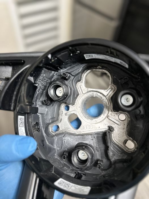 Волан от A4/a5 B9 2016-20