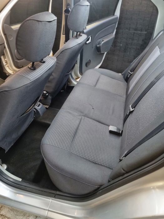 Dacia Logan 1,5 dci 2007