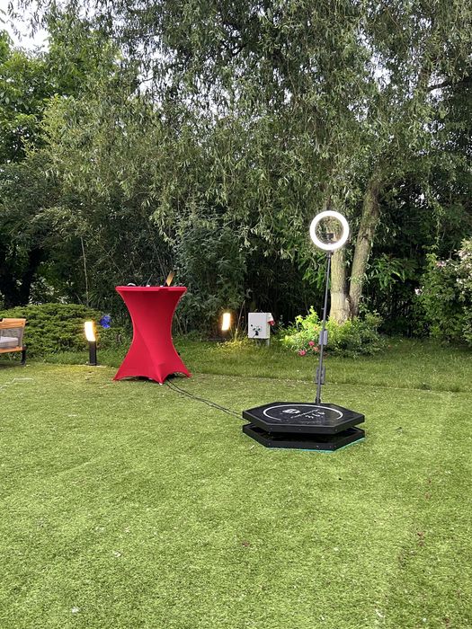 Vand afacere la cheie - platforma video selfie 360