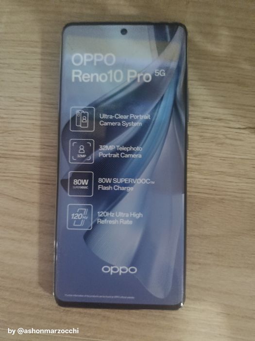 (Machetă) Oppo Reno10 Pro 5G