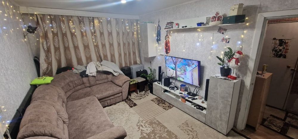 Продам 1-ком кварт 20 мкр-не