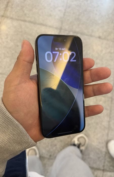 Срочно! Продам 15 про 256гб
