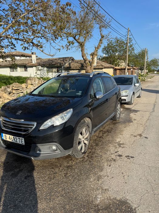 Peugeot 2008 2013г.